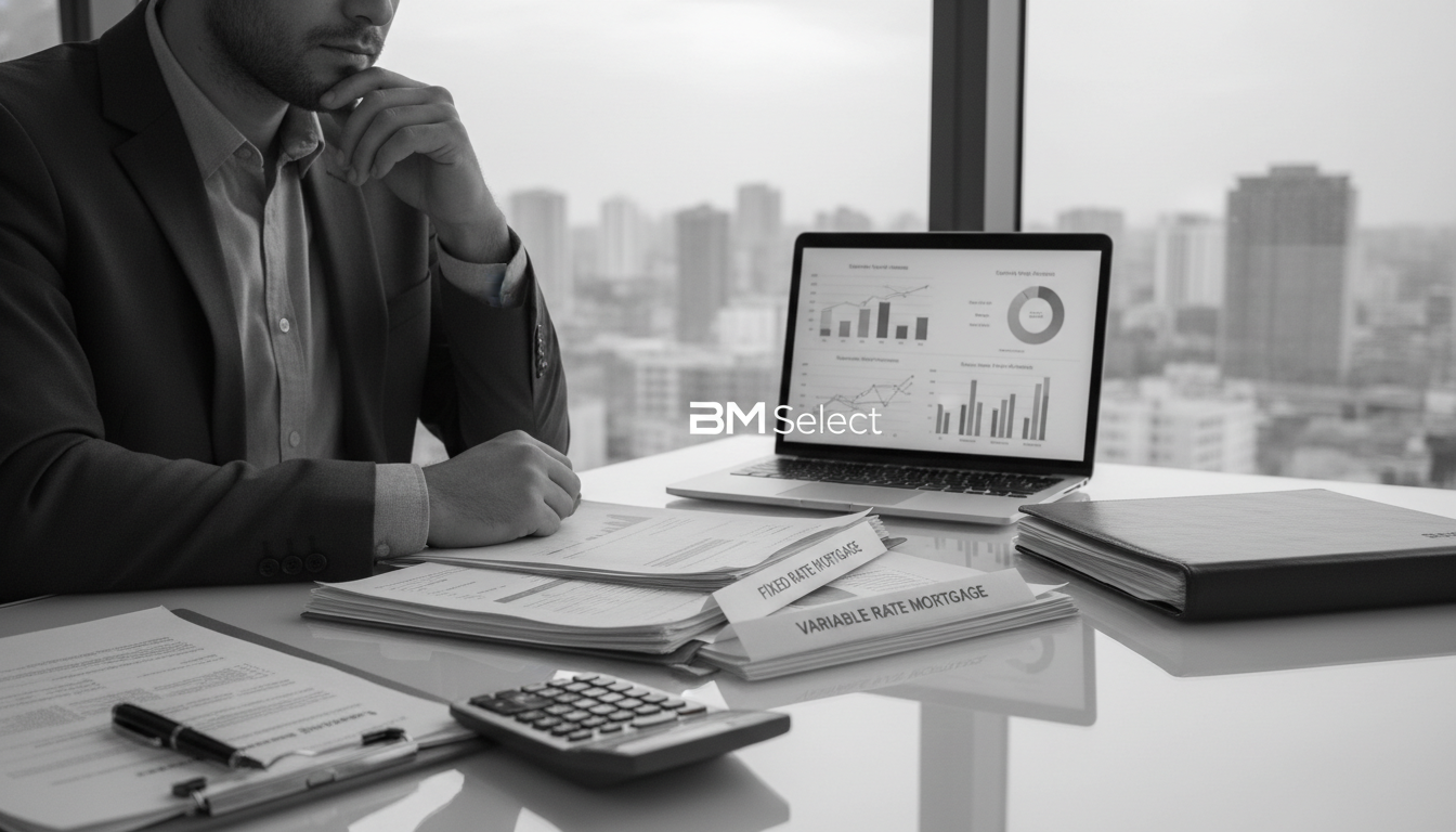 Fixed Rate Or Variable Rate?