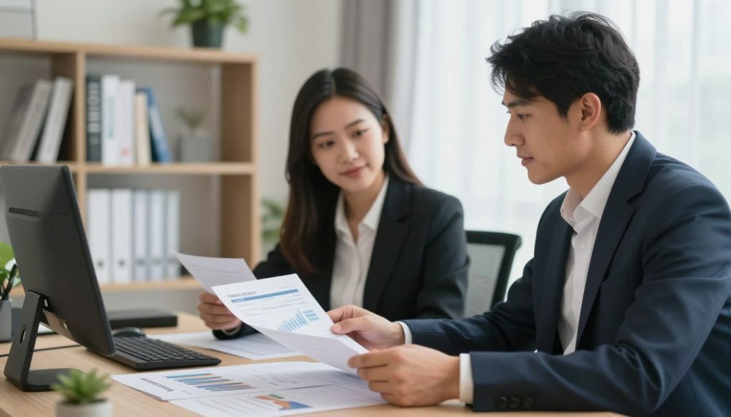 financial health and credit management