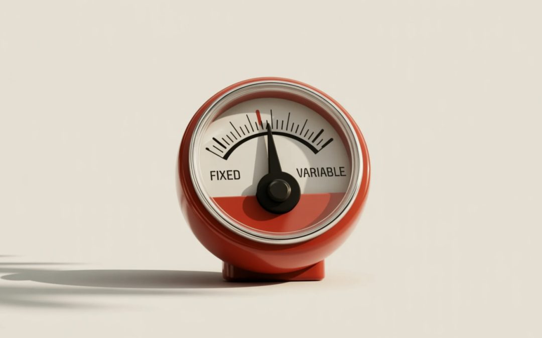 Fixed vs. Variable Rate